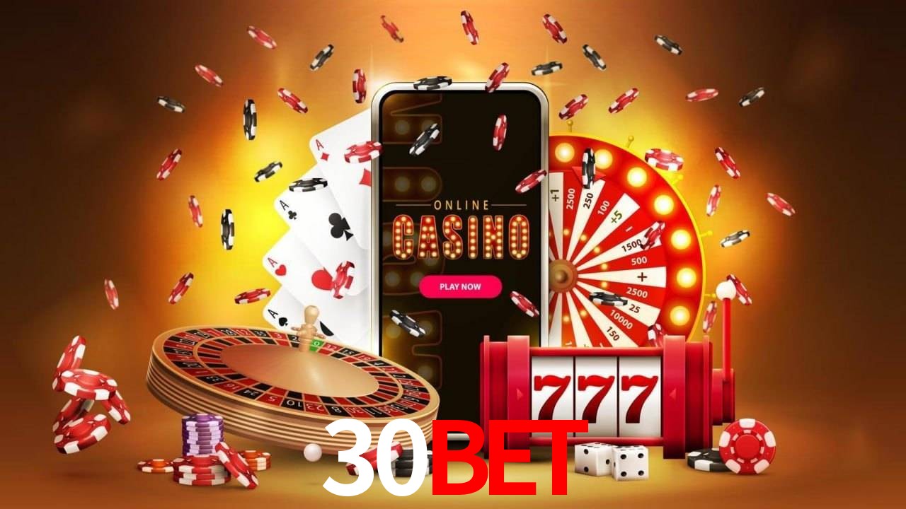 30bet Belo Horizonte - Jackpots