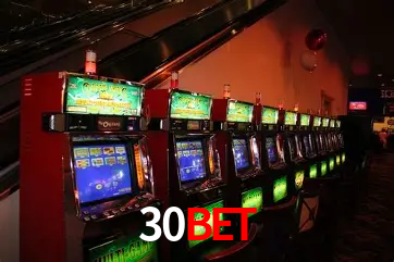 Descubra a Magia dos Jogos de Arcade no 30bet