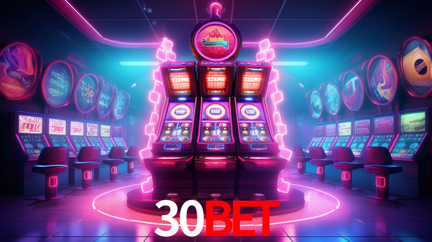 Sinta a adrenalina dos jogos de cassino com 30bet