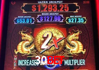 30bet Cassino - 80+ Mesas ao Vivo