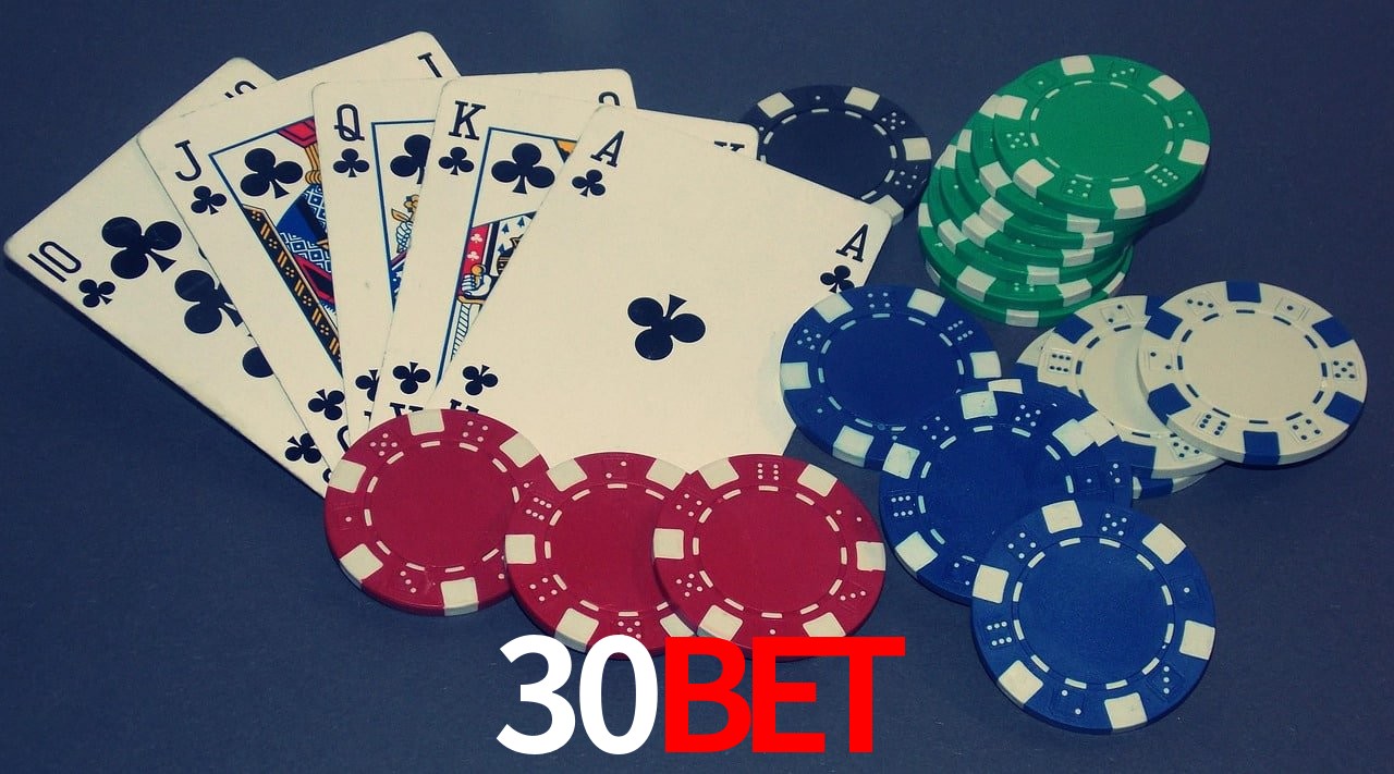 Live Casino 30bet