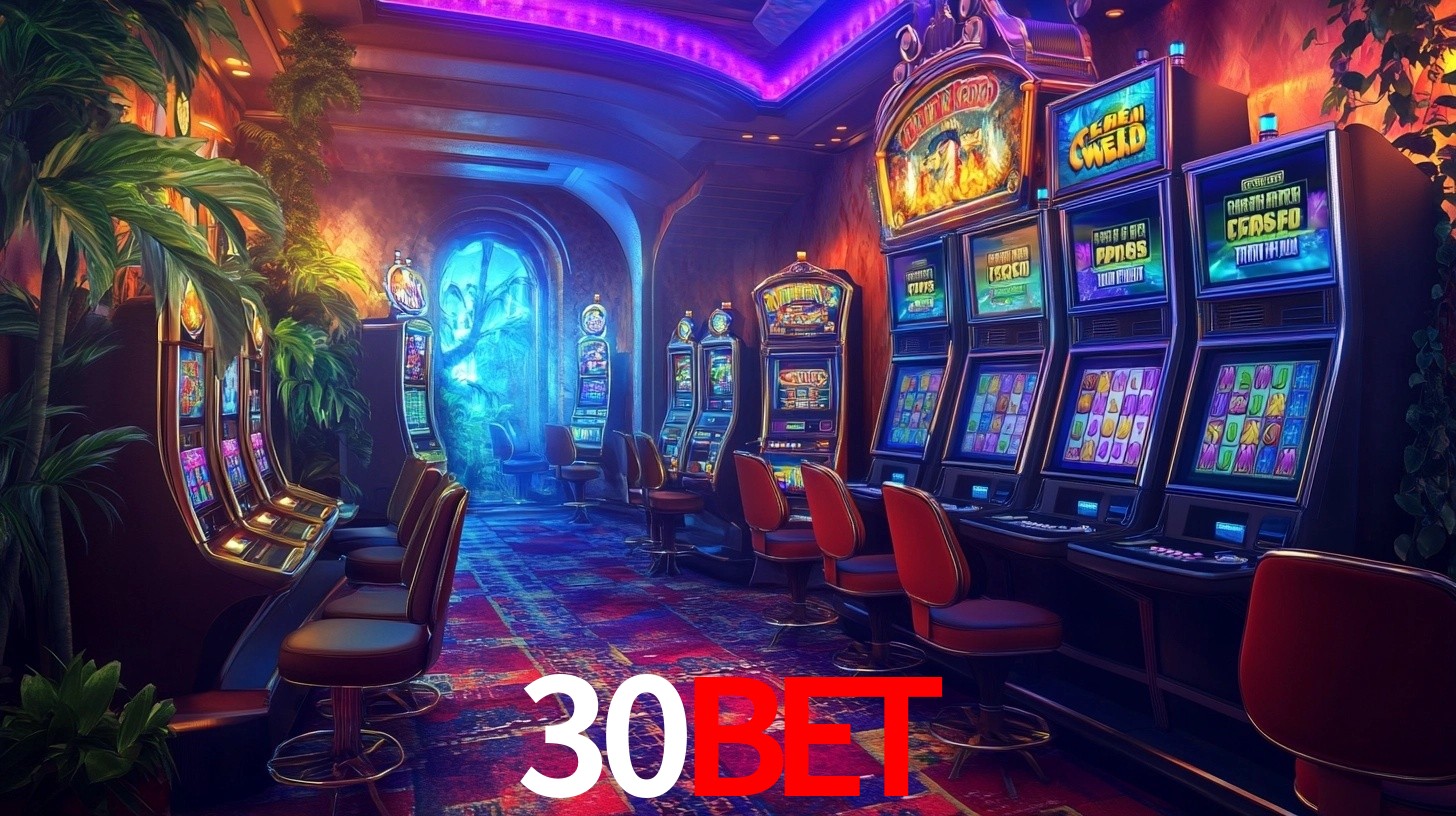 VIP Casino 30bet