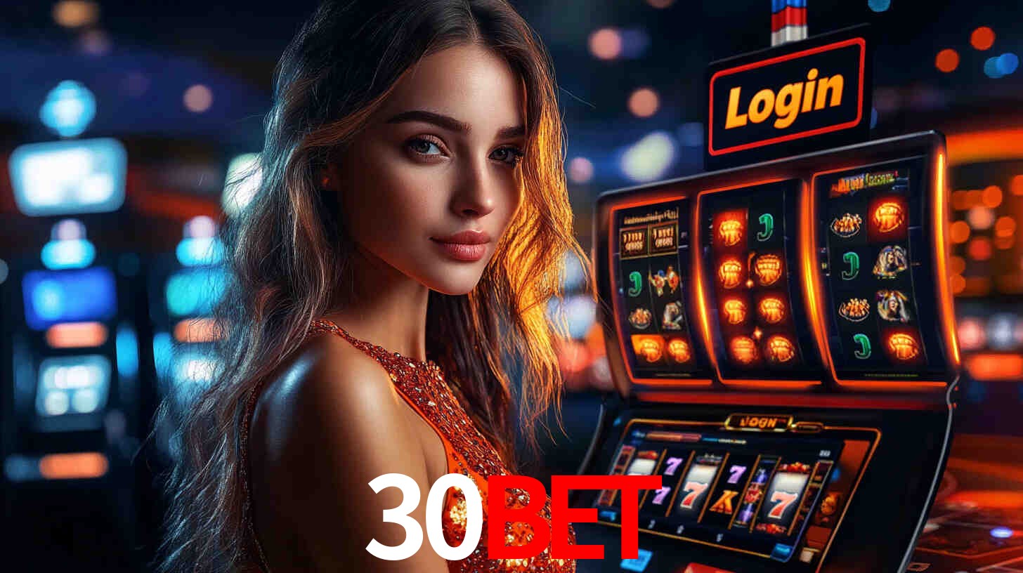Experimente o Login Seguro Premium no 30bet