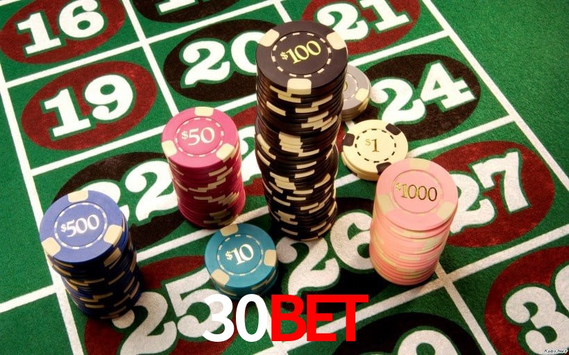 Casino Ao Vivo 30bet