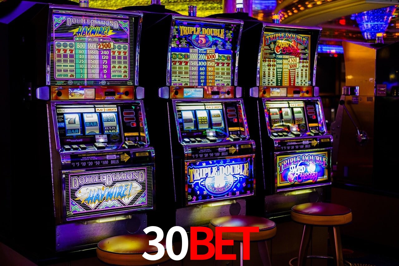 Recursos de Bônus 30bet