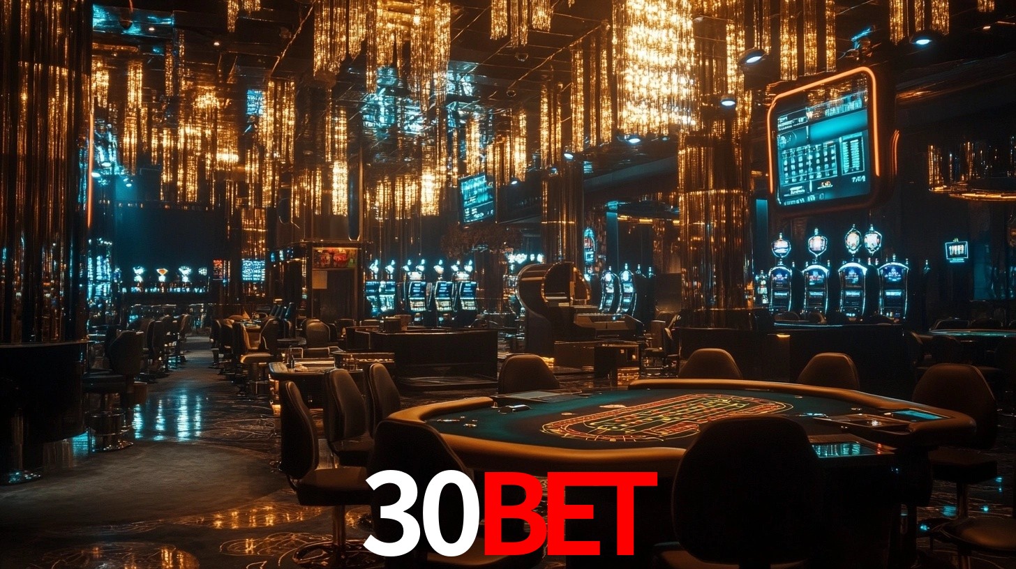 30bet - Cassino Online Bem Projetado - 30bet app download