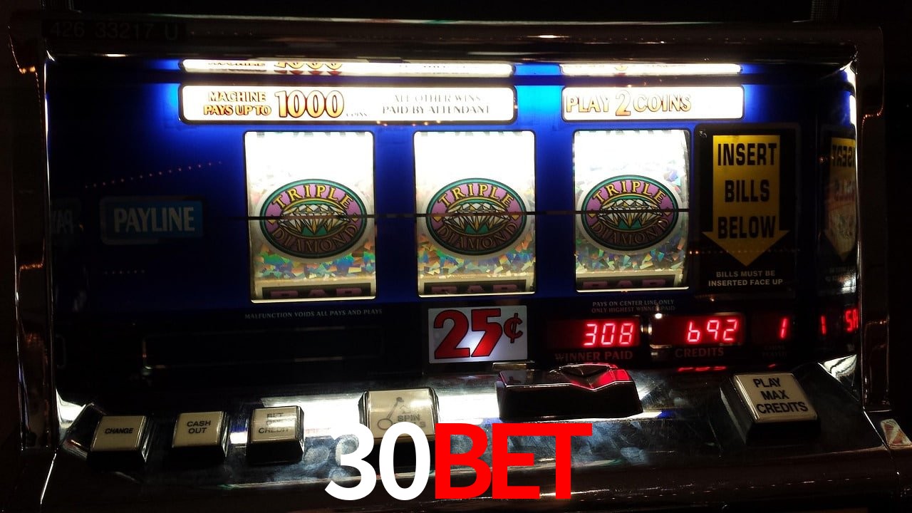 Welcome Bonus 30bet